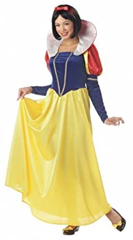 【中古】【輸入品・未使用】California Costumes(カリフォルニアコスチューム) SNOW WHITE ADULT M｜ムジカ＆フェリーチェ店