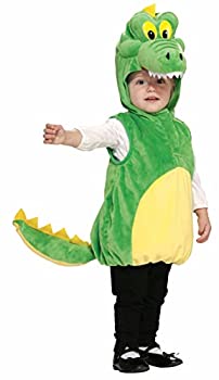 【中古】【輸入品・未使用】Crocodile Toddler Costume ワニの幼児のコスチューム♪ハロウィン♪サイズ:2-4T|ムジカ&フェリーチェ店