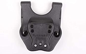 【中古】【輸入品・未使用】ブラックホーク Mid Ride デューティー・ベルトループ スクリュー付 44H902BK