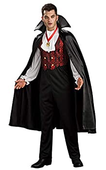 【中古】【輸入品・未使用】トランスバニアヴァンパイア コスチューム メンズ 165cm-175cm|ムジカ&フェリーチェ店