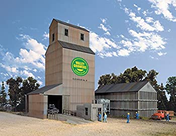【中古】【輸入品・未使用】Walthers Cornerstone N Scale Valley Growers Association Kit｜ムジカ＆フェリーチェ店