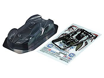 【中古】【輸入品・未使用】タミヤ ミニ四駆限定商品 ミニ四駆35周年記念 フェスタジョーヌ L クリヤーボディセット 95101