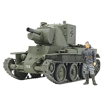 【中古】【輸入品・未使用】タミヤ 1/35 ミリタリーミニチュアシリーズ No.318 フィンランド軍 突撃砲 BT-42 プラモデル 35318｜ムジカ＆フェリーチェ店