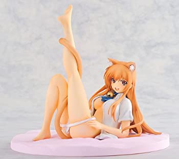 【中古】【輸入品・未使用】あそびにいくヨ! エリス 裸YシャツVer. (1/8スケール PVC塗装済み完成品)画像