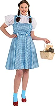 【中古】【輸入品・未使用】Wizard of Oz Dorothy Plus Costume オズドロシー大人用プラスコスチュームの魔法使い♪ハロウィン♪サイズ:Plus|ムジカ&フェリーチェ店