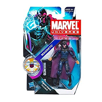 【中古】【輸入品・未使用】マーベル ユニバース MarvelUniverse 3.75インチ シリーズ#03 [026] マグニート