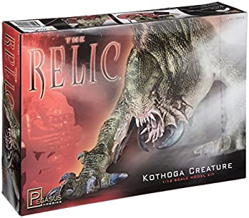 【中古】【輸入品・未使用】プラッツ 1/12 レリック コソガ w/ジオラマベース プラモデル