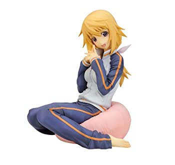 【中古】【輸入品・未使用】IS インフィニット・ストラトス シャルロット・デュノア ジャージVer. (1/8スケール PVC塗装済完成品)｜ムジカ＆フェリーチェ店