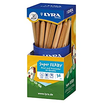 【中古】【輸入品・未使用】リラ 4色鉛筆 スーパー・ファルビー 4in1 36本入り L3713361|ムジカ&フェリーチェ店