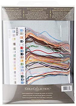 【中古】【インポート品・未当て嵌める】ＤＩＭ クロスステッチキット Winter\u0027s Hush 【並行輸入品】                  Dimensions Counted Cross Stitch%ｶﾝﾏ% Gol