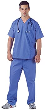 【中古】【輸入品・未使用】Hospital Scrubs Adult Costume 病院スクラブ大人用コスチューム♪ハロウィン♪サイズ:One-Size|ムジカ&フェリーチェ店