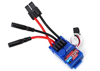 【中古】【輸入品・未使用】ハイテック トラクサス XL2.5スピードコントローラー 3024R