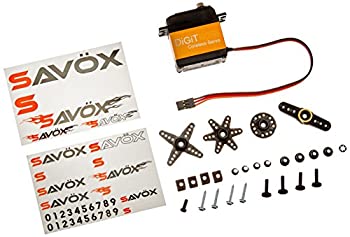 【中古】【輸入品・未使用】Savox SA1231SG Coreless Digital Servo 0.14/444.4 at 6v 30,778円