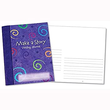【中古】【輸入品・未使用】[ラーニング リソース]Learning Resources MakeAStory Journal%ｶﾝﾏ% Set of 10 LER3469 [並行輸入品]｜ムジカ＆フェリーチェ店