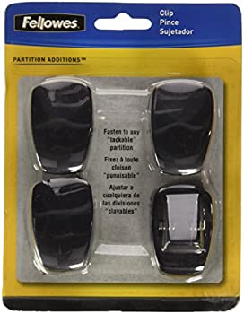 【中古】【輸入品・未使用】Fellowes(R) Partitions Additions Panel Accessories%ｶﾝﾏ% Spring Clip%ｶﾝﾏ% Pack Of 4｜ムジカ＆フェリーチェ店