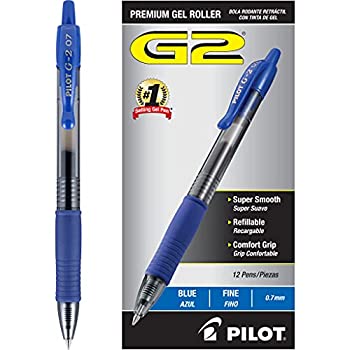 【中古】【輸入品・未使用】G2 Gel Roller Ball Pen%カンマ% Retractable%カンマ% Purple Ink%カンマ% 0.5mm Extra Fine%カンマ% Dozen (並行輸入品)|ムジカ&フェリーチェ店