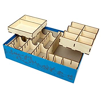 【中古】【輸入品・未使用】The Broken Token Box Organiser for Carcassonne|ムジカ&フェリーチェ店
