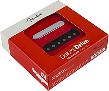 【中古】【輸入品・未使用】Fender フェンダー ◆ Deluxe Drive Telecaster Pickups SET◆ Telecaster/テレキャスター ギター用ピックアップセット 『並行輸入品』｜ムジカ＆フェリーチェ店