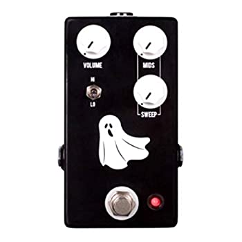 【中古】【輸入品・未使用】JHS Pedal Haunting Mids ハンティングミッズ プリアンプ EQ [並行輸入品]