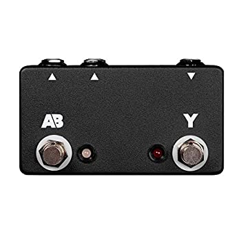 【中古】【輸入品・未使用】JHS Pedal Active A/B/Y ラインセレクター [並行輸入品]