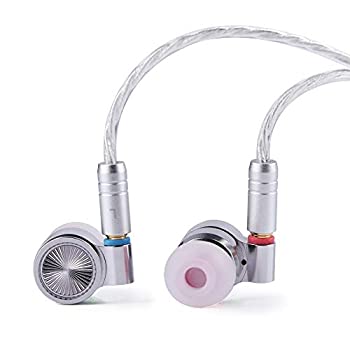 【中古】【輸入品・未使用】Linsoul TIN HiFi T4 10mm カーボンナノチューブダイナミックドライバー インイヤーモニターイヤホン ウルトラスリークメタルハウジング 銀メッ|ムジカ&フェリーチェ店