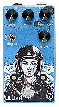 【中古】【輸入品・未使用】Walrus Audio LILLIAN [並行輸入品]
