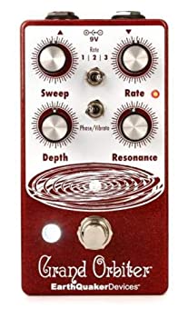 【中古】【輸入品・未使用】EarthQuaker Devices Grand Orbiter V3 [並行輸入品]｜ムジカ＆フェリーチェ店