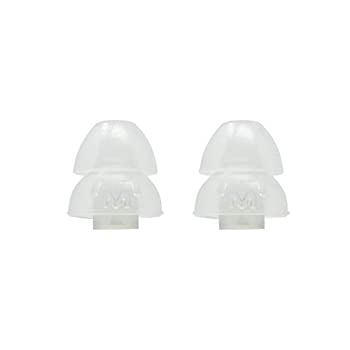 【中古】【輸入品・未使用】【国内正規品】Etymotic 2フランジ・イヤーチップM（3ペア）