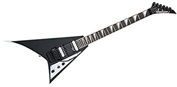 【中古】【輸入品・未使用】JACKSON (ジャクソン) エレキギター JS SERIES JS32 Rhoads Black with White Bevels [並行輸入品]