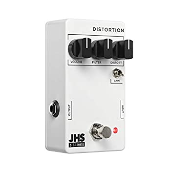 【中古】【輸入品・未使用】JHS Pedal 3 Series DISTORTION [並行輸入品]