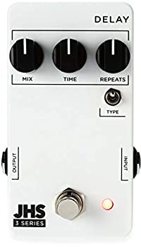 【中古】【輸入品・未使用】JHS Pedals 3 Series Delay [並行輸入品]