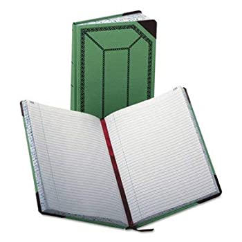 【中古】【インポート品・未当て嵌める】レコード盤/レコード盤勘定書帳、定まり、緑であること/赤いこと、300ペイジ、12?1?/ 2?x 7?5?/ 8
