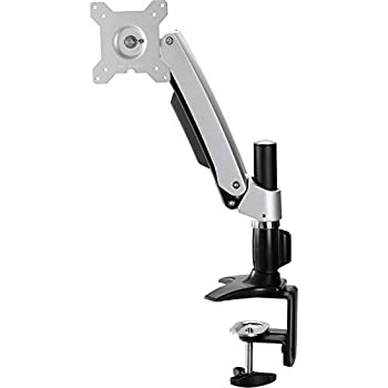 【中古】【輸入品・未使用】Amer AMR1AC flat panel desk mount 61 cm (24%ﾀﾞﾌﾞﾙｸｫｰﾃ%) Clamp Black%ｶﾝﾏ%Silver｜ムジカ＆フェリーチェ店 59,616円