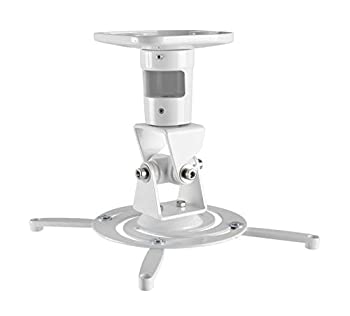 【中古】【輸入品・未使用】Amer AMRP100 project mount Ceiling White
