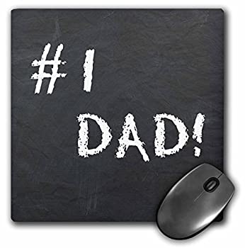 【中古】【インポート品・未当て嵌める】3drose Number One Dad???二十日鼠パッド