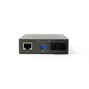 【中古】【インポート品・未当て嵌める】RJ45 (RMVX) / Fiber-SC (Cat6FX) コンバーターマルチモード 2粁 (71F1-101SC) -