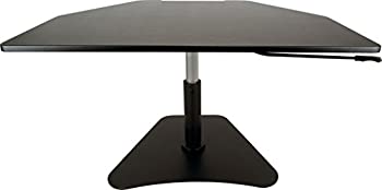 【中古】【輸入品・未使用】Victor DC200 High Rise Adjustable Stand-Up Desk Converter%カンマ% 28 x 23 x 12-16 3/4%カンマ% Black|ムジカ&フェリーチェ店