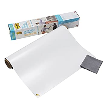 【中古】【輸入品・未使用】ポストイット ホワイトボードフィルム 1800×1200mm 1枚 DEF6X4|ムジカ&フェリーチェ店