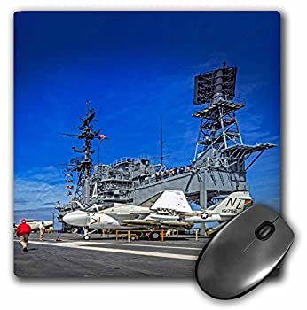 【中古】【輸入品・未使用】Midwayキャリア出荷Flightdeck???マウスパッド、8?&times; 8インチ(MP 200302?_ 1?)｜ムジカ＆フェリーチェ店