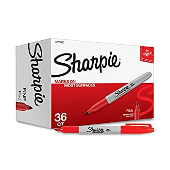 【中古】【輸入品・未使用】(シャーピー) Sharpie 油性ペン 究極コレクション 細字マーカー＆極細ペン 36-Count 14,954円