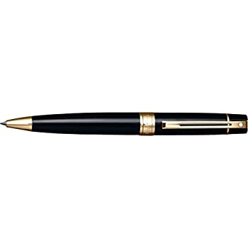 【中古】【輸入品・未使用】Sheaffer 300%カンマ% Glossy Black%カンマ% Gold Tone Trim%カンマ% Ballpoint (E2932551) by Sheaffer|ムジカ&フェリーチェ店