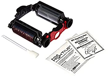 【中古】【インポート品・未当て嵌める】Evolis Badgy YMCKO Color Ribbon - 100 prints VBDG204EU by Evolis その他-日用品雑貨・文房具・手芸