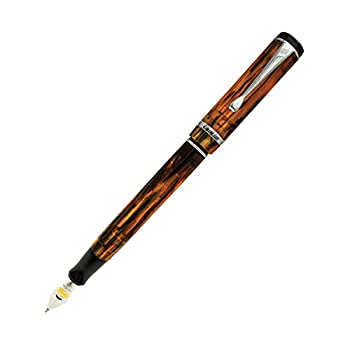 【中古】【インポート品・未当て嵌める】Conklin Duragraph Amber Fountain書き込み%ｶﾝﾏ% Stub Nib ( ck71343?) by Conklin