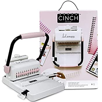 【中古】【インポート品・未当て嵌める】We R Memory Keepers 手道具 シンチ - The Heidi Swapp Cinch 662789
