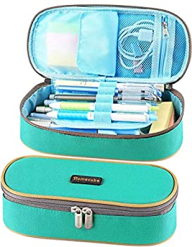 【中古】【輸入品・未使用】(Green) - Homecube Big Capacity Pencil Case%ｶﾝﾏ% Green｜ムジカ＆フェリーチェ店