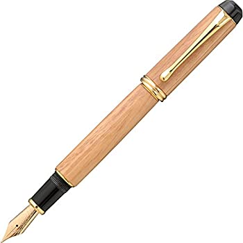 【中古】【インポート品・未当て嵌める】呉竹 筆 夢銀河系 生まれながら木 オリーブ DBA140-15