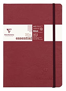 【中古】【輸入品・未使用】Clairefontaine Essentialノートブック 6 x 8 1/4 Ruled