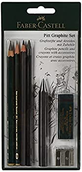 【中古】【輸入品・未使用】Faber-castell Pitt Graphite Master Set｜ムジカ＆フェリーチェ店