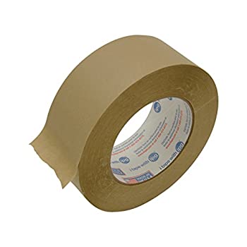 【中古】【輸入品・未使用】Intertape pm2?medium-grade Flatback梱包テープ: 2?in x 60ヤード。( Tan )