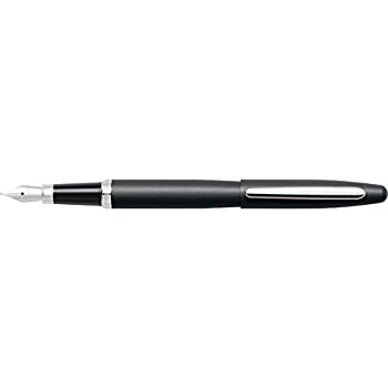 【中古】【インポート品・未当て嵌める】Sheaffer VFM筆引っ敷き黒いことMedium大いさ伝達ルート その他-日用品雑貨・文房具・手芸